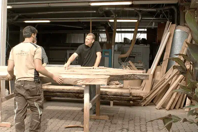 Regionale Handwerksqualität